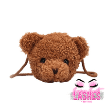 Load image into Gallery viewer, Teddy Bear Purse